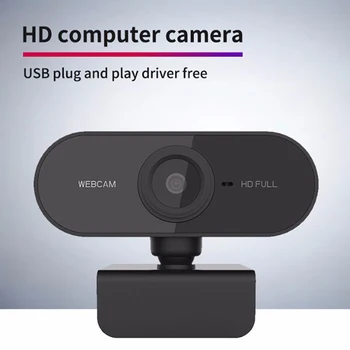 1080P Siete Výučby Kamery HD Kamery Web Cam Auto Focus Mikrofón Pre CC2000 CIEĽOM USB 50.0 M Počítač Konferencie Webcast NOVÉ