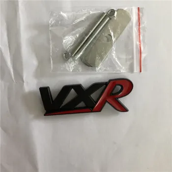 20X VXR Auto Prednej Mriežky Odznak 3D Kovové logo Auta Styling Znak Pre Vauxhall CORSA ASTRA VECTRA ZAFIRA auto príslušenstvo