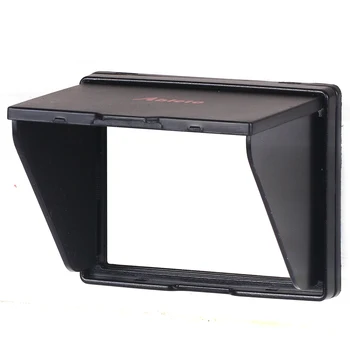 Ableto LCD Displej Pop-up Chránič slnečník Kapota Sun Shield Kryt pre sony a7 a7II a7S a7R a7RII a7rIII II 2 a9 a7r2 fotoaparát