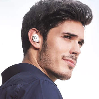 JBL Zadarmo Ture Bezdrôtové Bluetooth Slúchadlá Originál Stereo Športové TWS Slúchadlá Basy Headset odolné proti striekajúcej vode Handsfree Hovorov s Mic