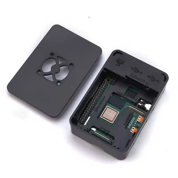 Raspberry Pi 4 Model B Hry Auta 8GB + 2,4 Ghz Bezdrôtové Gamepads + 64 G 32 G SD Karta + Puzdro + Prepínač Napájania + Ventilátor pre RPI 4