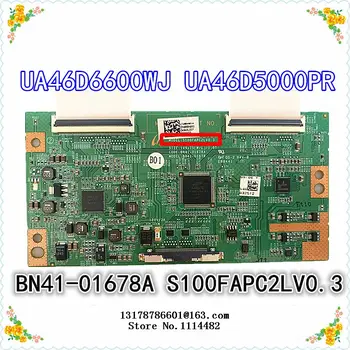 S100FAPC2LV0.3 dobrý test Pôvodné S100FAPC2LV0.3 Logic board spojiť s LTF460HN01 LTF400HM03 LTA460HM05/3 T-CON pripojiť rada