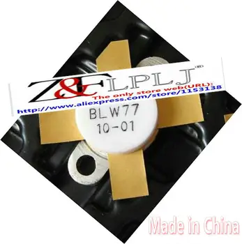 Tranzistor BLW77 (Vyrobené v Číne)
