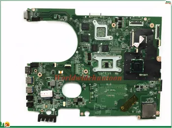 0MPT5M CN-0MPT5M Pre Dell Inspiron 17R 7720 3D Verzia Notebooku Doske DA0R09MB6H3 PGA989 N13P-GT-A2 DDR3 Testované