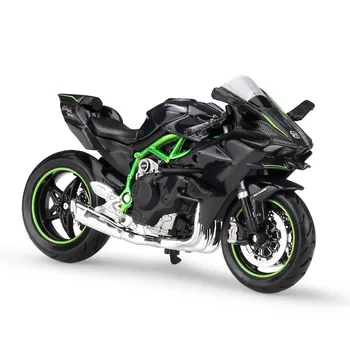 1:18 Maisto Kawasaki Ninja H2R Diecast Motocykel