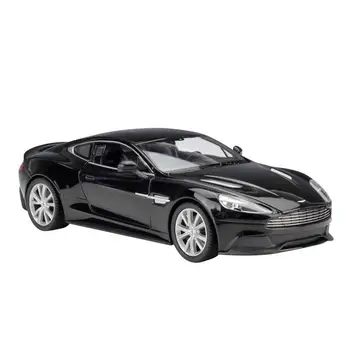 1:24 Aston Martin Well Zbierku Deti Model Auta, Darčeky, Hračky Vanquish Lejacích Model Športového Auta