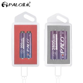 1.5 V AA+AAA nabíjateľné AA 1,5 V 2800mWh/1,5 V AAA 900mWh Li-ion batéria pre baterky, hračky MP3 prehrávač 1,5 v lítiové batérie typu aa batérie