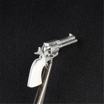 1/6 Rozsahu Revolver Colt Zbraň plastikový Model Západ Kovboj Zbrane Hračky pre 12