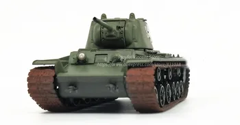 1:72 Sovietskeho KV-1 Ťažký Tank Model v druhej Svetovej Vojne, Trumpeter hotový výrobok 36290 Zber model