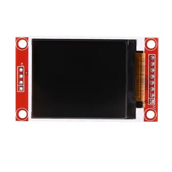 1.8 palce SPI TFT LCD Displeja Modul Univerzálny LCD Radič Displej ST7735 128x160 51/AVR/STM32/RAMENO 8/16 bitovou
