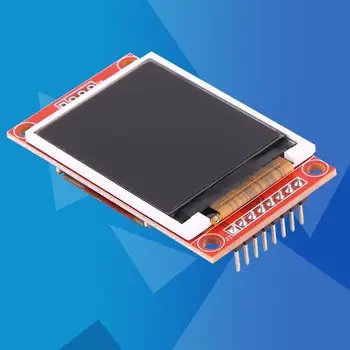 1.8 palce SPI TFT LCD Displeja Modul Univerzálny LCD Radič Displej ST7735 128x160 51/AVR/STM32/RAMENO 8/16 bitovou