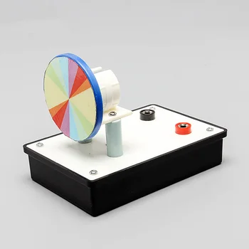 1 ks mini newton sedem-farba disku fyzický disk experiment výučby nástroja