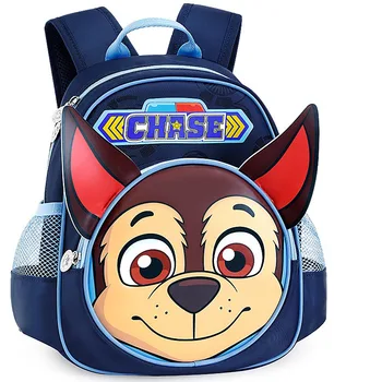 1 ks Packa hliadky batoh pre Deti nepremokavé Skye Marshall Chase Sutiny školského batohu údaje deti, plyšové taška mš