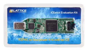 1 ks x ICE40HX1K-STICK-EČV Programovateľných Logických IO Vývojové Nástroje iCE40-HX1K iCEstick Saplafwkf_main Rada ICE40HX1K STICK EČV