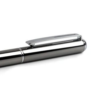 1 Kus Japonska Pentel BL625 Nehrdzavejúcej Ocele Gél guličkové Pero 0,5 mm Gélové Pero Kovové Pero Tip Vynikajúce Obchodné Podpis
