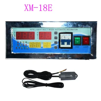 1 Nastavte xm-18 Domácnosti Inkubátor Radič Inkubátorov Príslušenstvo Automation Controller S Teplota A Vlhkosť, Senzor