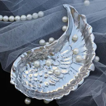 1 Pár DIY Krídlo Zásobník Silikónové Šperky Živice Formy Krídla Tvar Jedál Doska Formy Živice Casting Mold Šperky, Umelecké Remeslo Nástroj