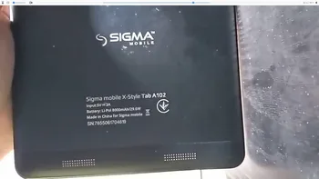 10.1 NCH 31pin LCD matrix displej Pre Sigma mobile X-style Tab A102 Displej TABLETU Časti