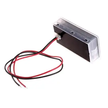 10-100V Univerzálny Kapacita Batérie Voltmeter Tester LCD Auto Olovené Indikátor