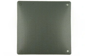 10 KS/Veľa 120 mm PVC Prípade Ventilátor odolný proti otrasom, prachu Prach Filter Mesh pre PC CPU Počítača na Šasi,