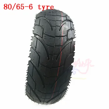 10 palcový 80/65-6 pneumatiky, duše 10x3.0-6 elektrický skúter zahustiť rozšíriť nafukovacie cestné pneumatiky E-Bike hard opotrebovaniu pneumatík