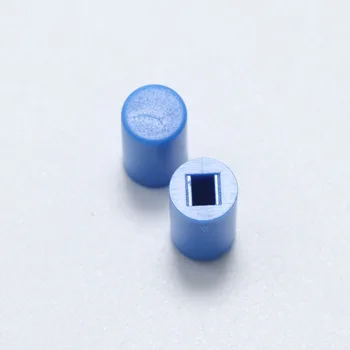 1000pcs A04 Micro Dotykové Tlačidlo Prepnúť Spp Fit 7*7 mm 8*8*8.5 mm*8,5 mm Switchs 7 farieb