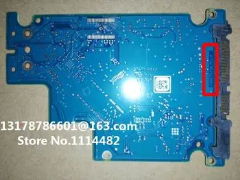 100570750 HDD PCB pevného disku doska Prenosný pevný disk doska 100570750