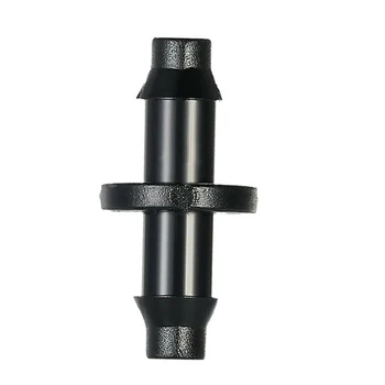 100ks 6 mm Kĺbov Kapilárnej Micro Sprej Závlahové Súpravy Zavlažovanie Záhrady Hadice Drip Tryska Konektor