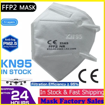 100ks ffp2 mascarilla certificadas kn95 masky fpp2 ffp2mask ffp2kn95 cubrebocas masku na tvár kn 95 ce homologada mascherine españ