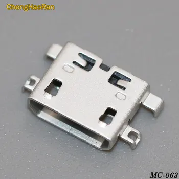 100ks micro 5P konektor usb nabíjací port pre Lenovo IdeaTab S6000F S6000 telefón nabíjanie chvost port,USB konektor konektor zásuvka