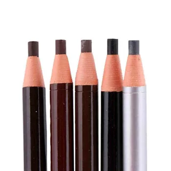100Pieces/Veľa Microblading Obočie Peel-off, Mäkká Ceruzka Farebné Ceruzky Nepremokavé Značku Líniové 6 Farieb
