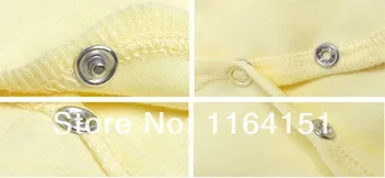 100set 9,5 mm (O) kolík modul tlačidlo kovové snap strieborné pozlátené dieťa romper pracky zápisník výrobky, detské odevy tlačidlo