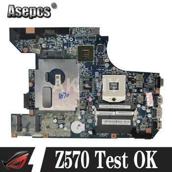 10290-2 LZ57 MB pôvodný dosky Pre Lenovo Z570 B570 Notebook doske Z570 doske GT520M Test