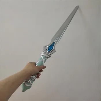 106 CM Cosplay Hra Filmu, Anime Vody Duchu Sword Prop Zbraň Úlohu Hrať Vody Duchu Sword PU Zbraň Darček Hračka Prop Model