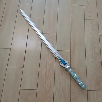 106 CM Cosplay Hra Filmu, Anime Vody Duchu Sword Prop Zbraň Úlohu Hrať Vody Duchu Sword PU Zbraň Darček Hračka Prop Model