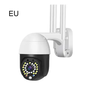 1080P 2.4 G Wifi Outdoor HD IP Kamera Auto Tracking Wireless Home Security Kamera Dohľadu Nočné Videnie Sieťová Kamera CCTV