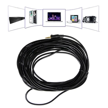 10M Mužov a Žien 3,5 mm Audio Stereo Slúchadlá Slúchadlá Predlžovací Kábel Kábel