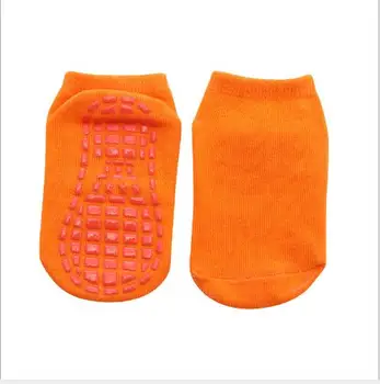 10Pairs pack Lete roku 2020 detské ponožky baby poschodí ponožky non-slip ponožky deti, trampolína ponožky