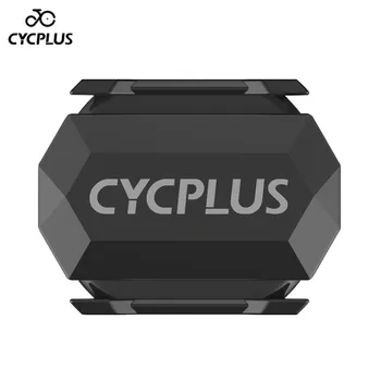 10pc/Veľa CYCPLUS C3 Rýchlosti Kadencie Dual Sensor Cyklistické Doplnky, IP67 Bezdrôtová ANT+ GPS Tachometer na Bicykel Počítača