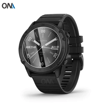 10Pcs 9H Premium Tvrdeného Skla Pre Garmin Tactix Delta smart hodinky Screen Protector Film Príslušenstvo Pre Garmin Tactix Delta