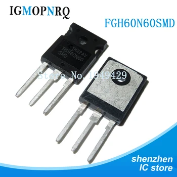 10PCS FGH60N60SMD TO247 FGH60N60 TO-247 autentické
