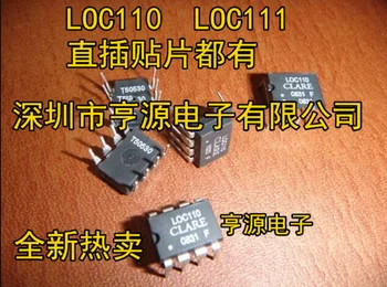 10pcs LOC110 L0C110 DIP-8 nový a originál,žiadne zrekonštruovaný
