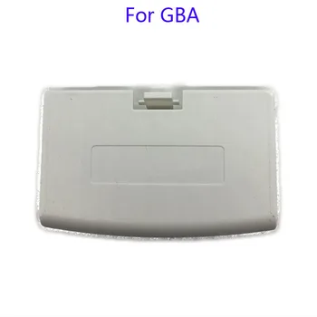 10Pcs Pre GBA Kryt Batérie Veko Dvere Náhrada Za GBA Zadné Dvere Prípade Pre Nintendo, Gameboy Advance