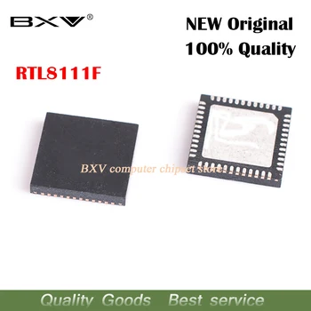 10pcs RTL8111F Sieťové karty, čip, nové originálne notebook čip doprava zadarmo