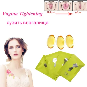 10pcs Vagina Sprísnenie Gynekologické Ženám Vaginálne Mazacích Produktov SEX Rozšírenie Dlho SEX Výdrž Zdravé Starostlivosť