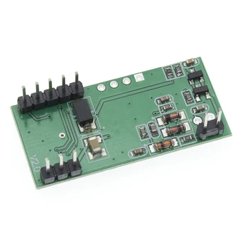 10pcs/veľa 125Khz RFID Reader Modul RDM6300 UART Výstup Systém Kontroly Prístupu Najlepšie ceny a