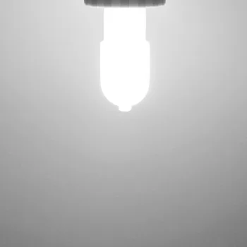 10pcs/veľa 3W 12LEDs SMD 2835 G4 LED Lampa AC DC 12V Žiarovka Svetla Nahradiť 20W 30W Halogénové Lampy, Lustre Teplá studená Biela