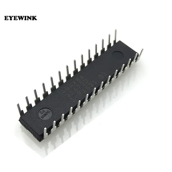 10pcs/veľa ATMEGA328P-PU ČIP ATMEGA328 Microcontroller MCU AVR 32K 20MHz FLASH DIP-28