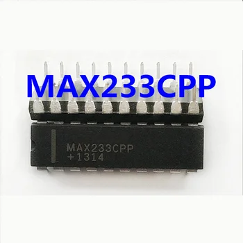 10pcs/veľa MAX233CPP MAX233 DIP-20 Na Sklade