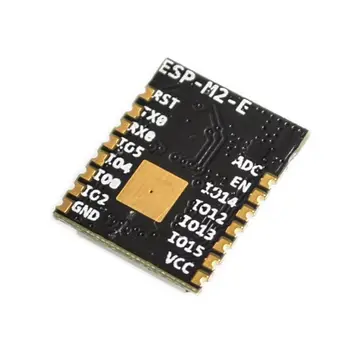 10PCS/VEĽA Úradný DOIT Mini Ultra-malé rozmery ESP-M2 z esp8285 Sériové Bezdrôtový WiFi Prenos Modul Plne Kompatibilné